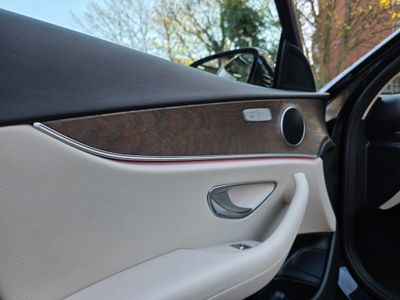 2019 Mercedes-Benz E Class