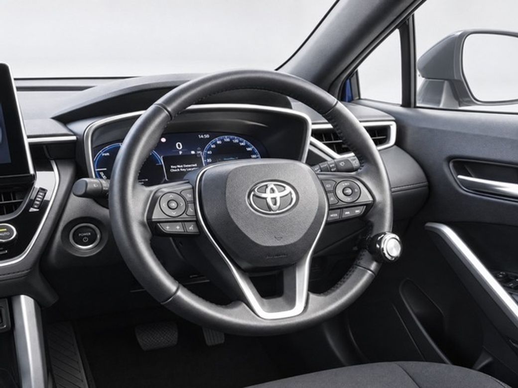 2023 Toyota Corolla Cross
