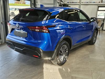 2022 Nissan Qashqai