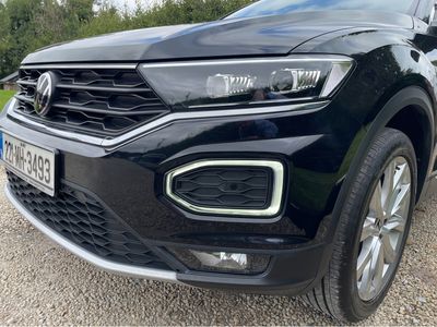 2022 Volkswagen T-Roc