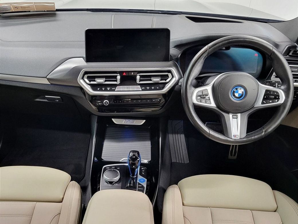 2022 BMW iX3
