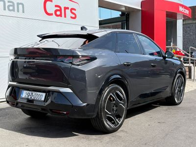 2025 Peugeot 3008