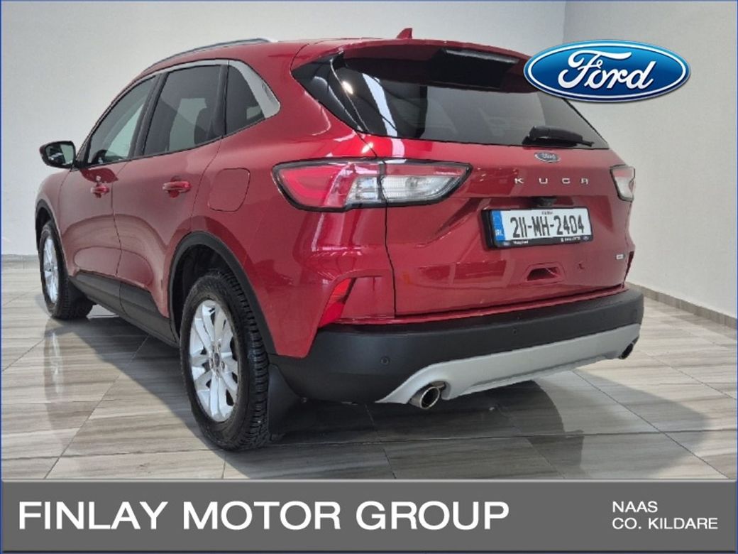 2021 Ford Kuga