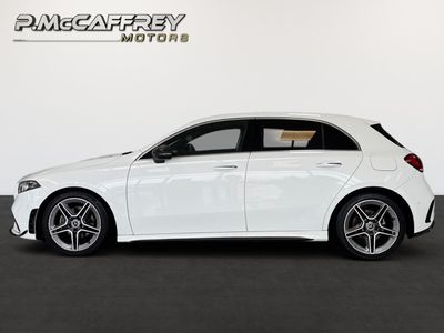 2020 Mercedes-Benz A Class