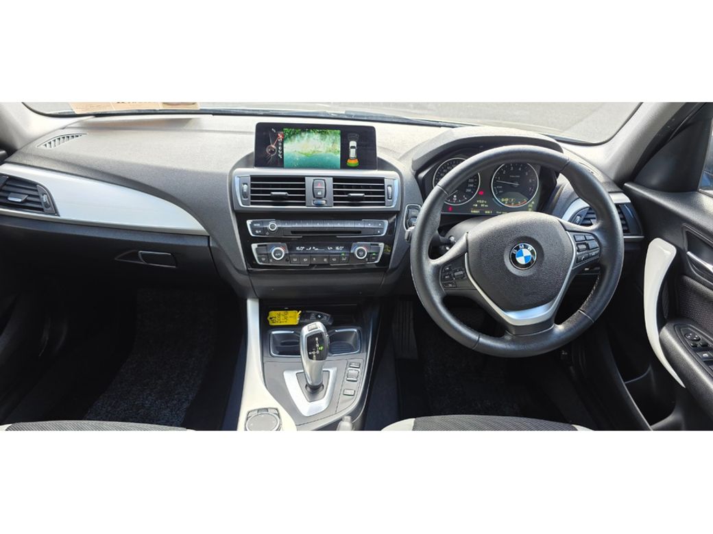 2015 BMW 1 Series