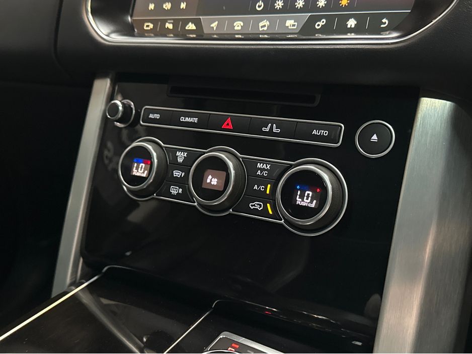 2018 Land Rover Range Rover