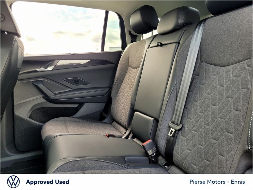 2026 Volkswagen Tayron