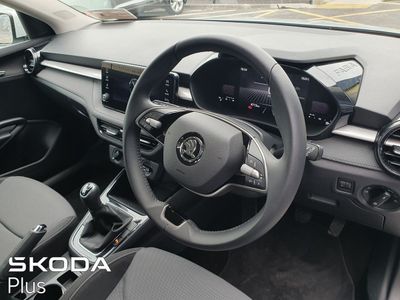 2025 Skoda Fabia