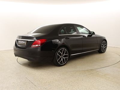 2018 Mercedes-Benz C Class