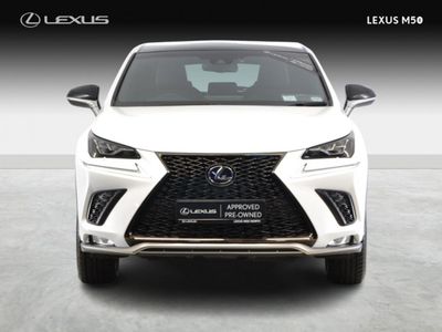 2018 Lexus NX