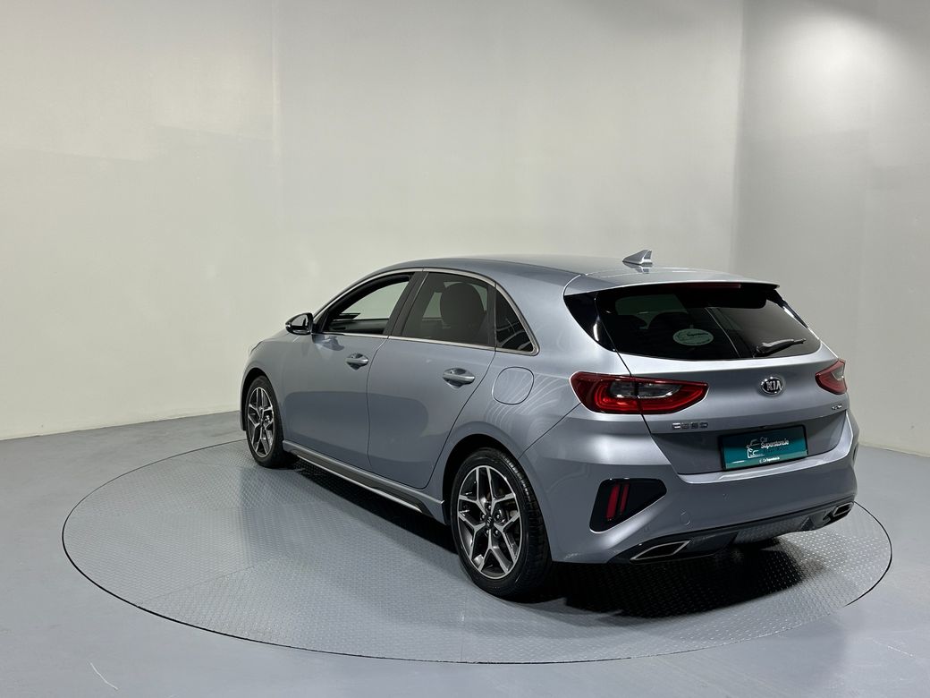 2019 Kia Ceed
