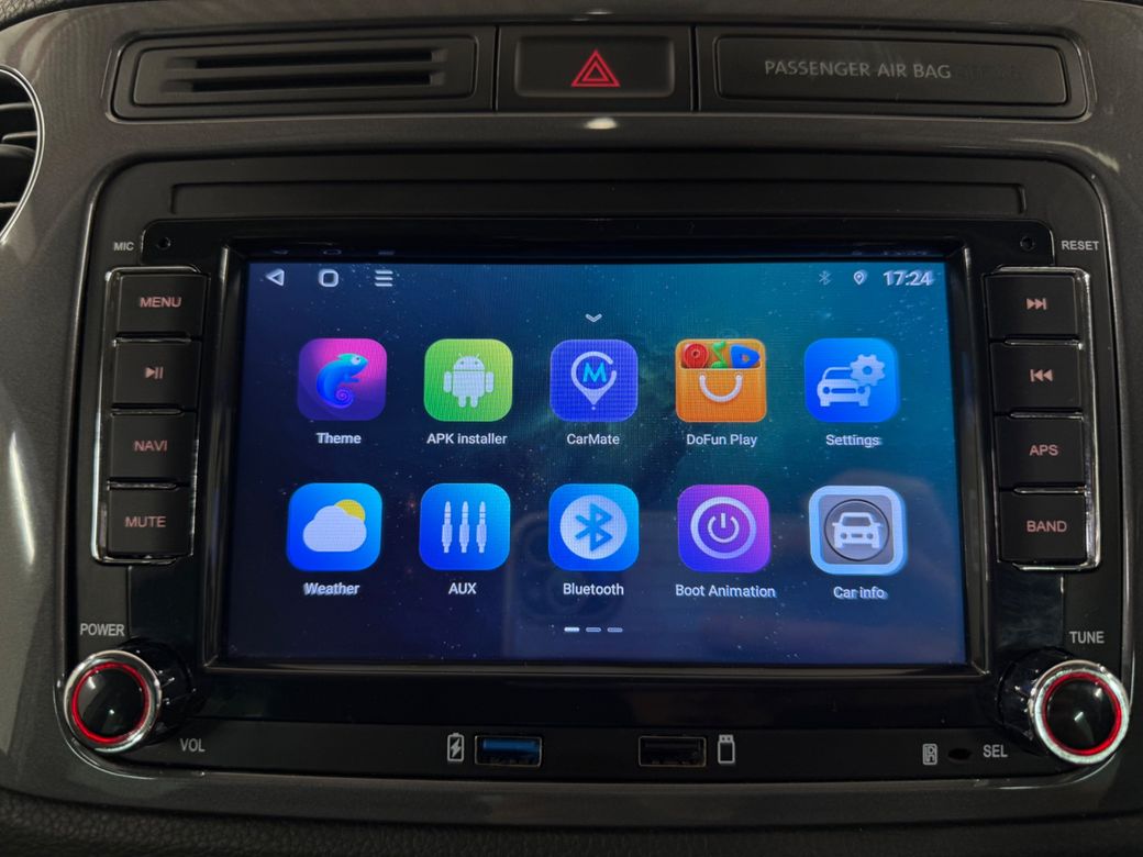 2013 Volkswagen Tiguan