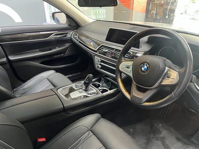 2017 BMW 7 Series