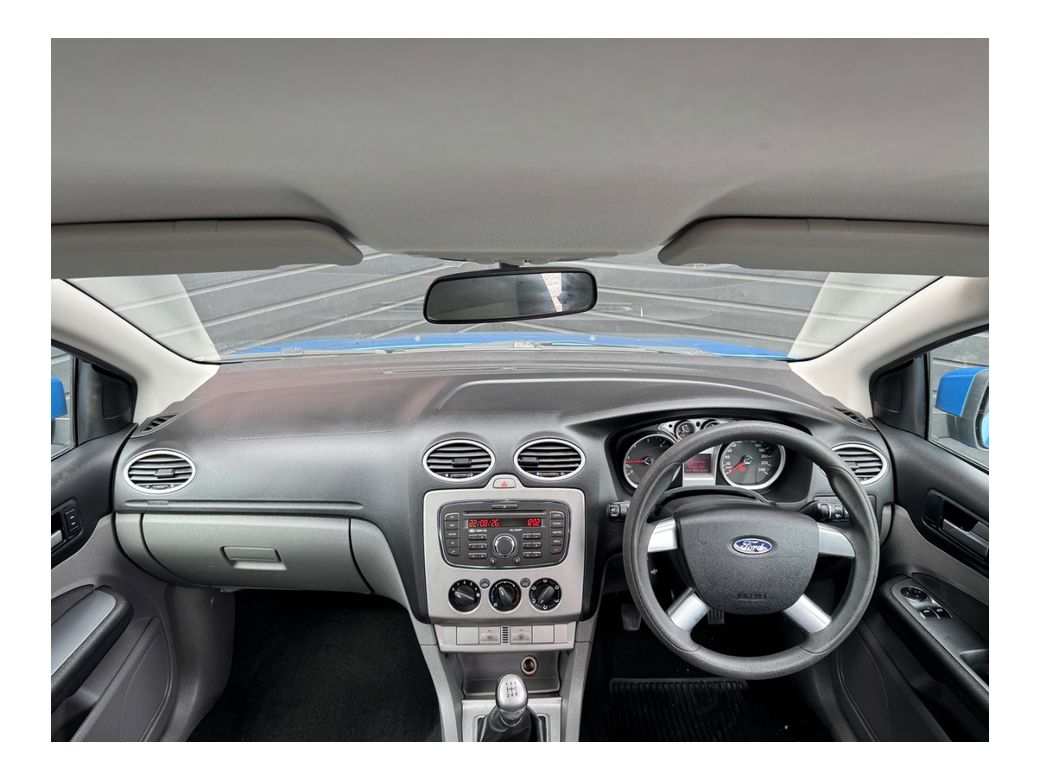 2011 Ford Focus