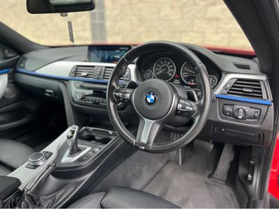 2017 BMW 4 Series