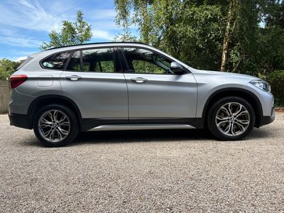 2018 BMW X1