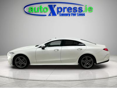 2020 Mercedes-Benz CLS Class