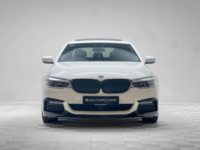 2019 BMW 5 Series
