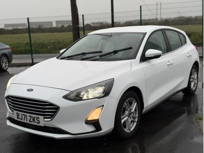 2021 Ford Focus