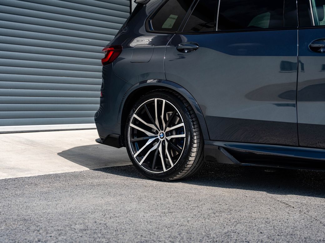 2021 BMW X5