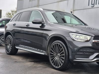 2023 Mercedes-Benz GLC Class