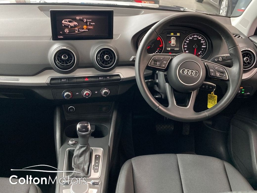 2023 Audi Q2