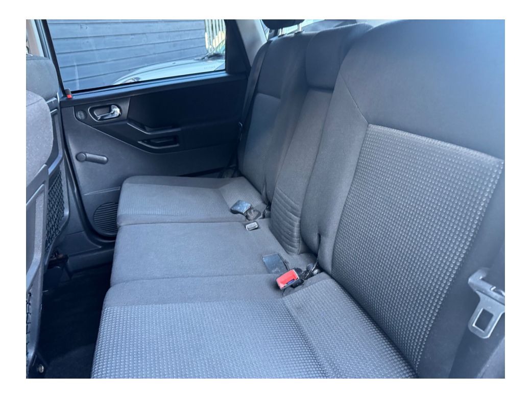 2008 Opel Meriva