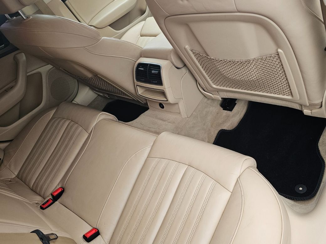 2014 Audi A6