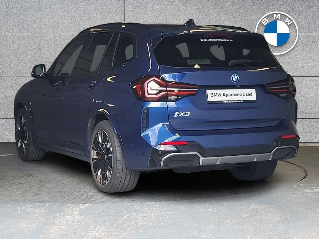 2023 BMW iX3