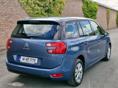 2014 Citroen C4