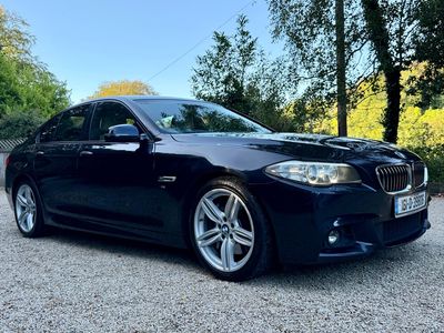 2016 BMW 5 Series