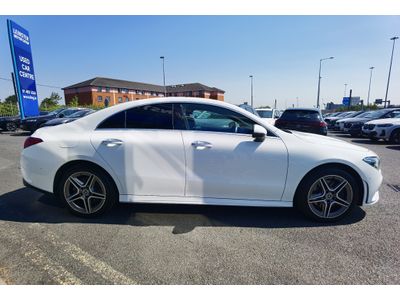 2022 Mercedes-Benz CLA Class