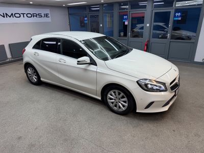 2016 Mercedes-Benz A 180