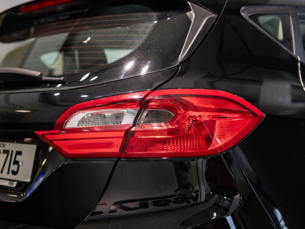 2019 Ford Fiesta