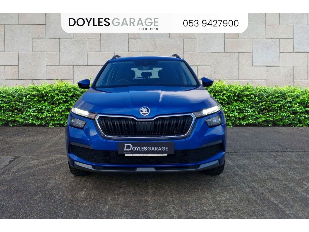 2022 Skoda Kamiq