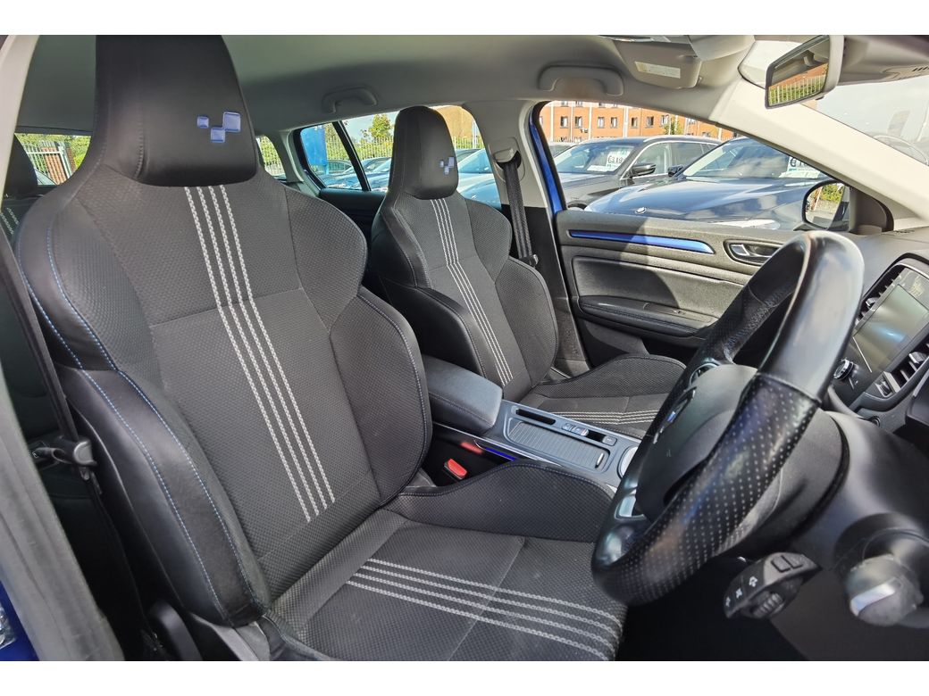 2017 Renault Megane