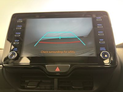 2023 Toyota Yaris Cross