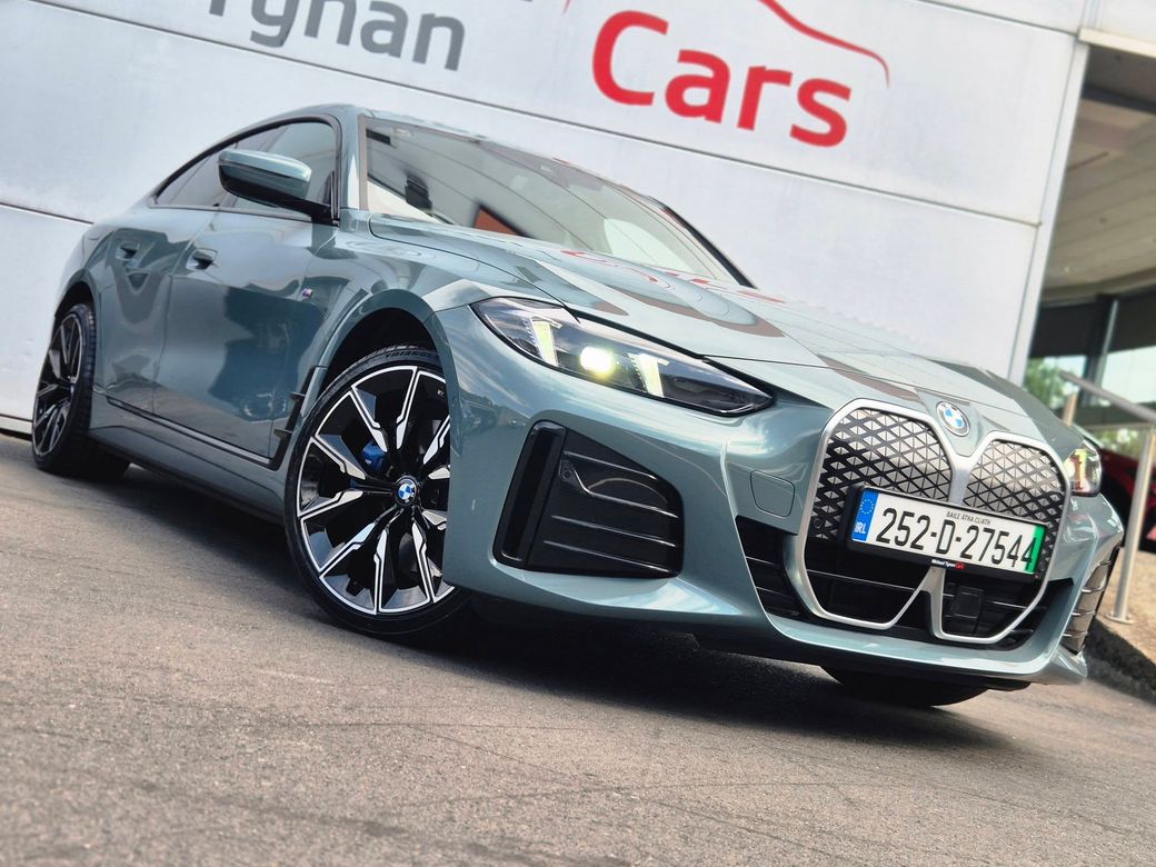 2025 BMW i4