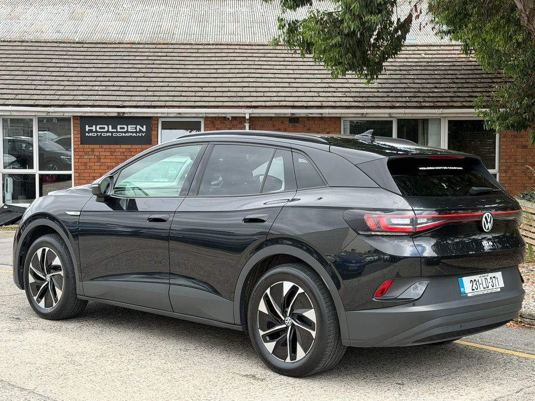 2023 Volkswagen ID.4