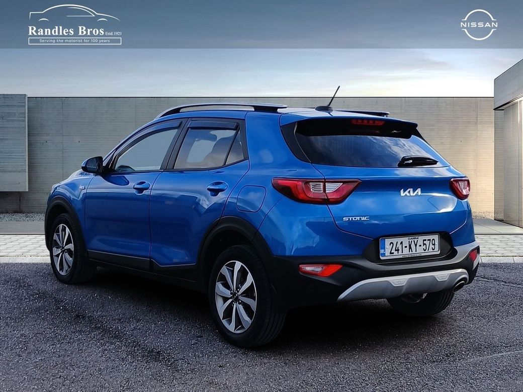 2024 Kia Stonic
