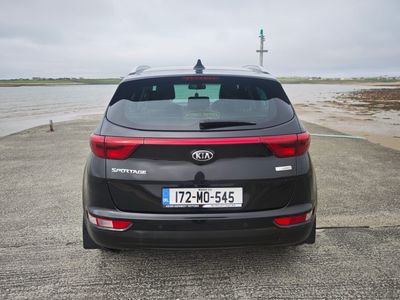 2017 Kia Sportage