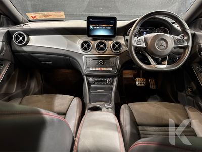2017 Mercedes-Benz CLA Class