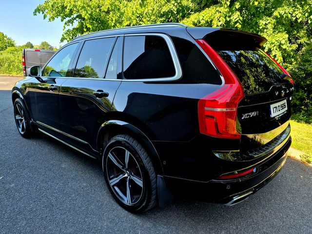2017 Volvo XC90