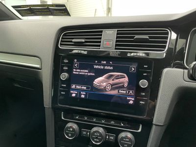 2018 Volkswagen Golf