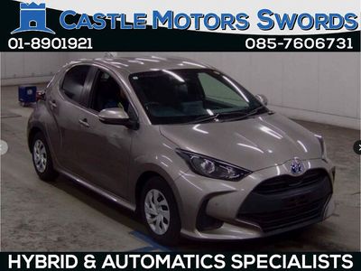 2021 Toyota Yaris