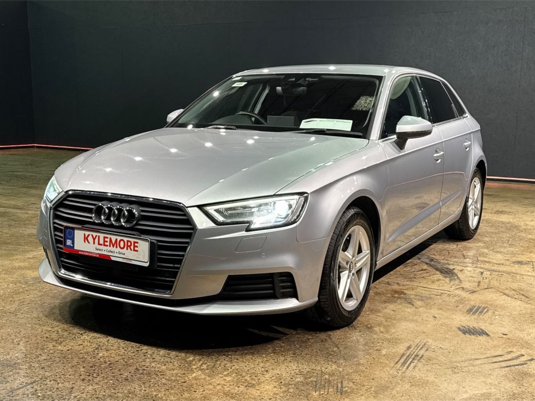 2017 Audi A3