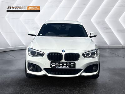 2017 BMW 1 Series