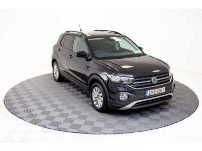 2022 Volkswagen T-Cross