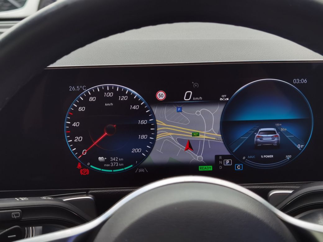 2023 Mercedes-Benz EQB
