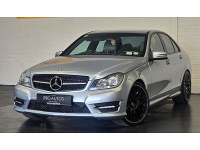 2013 Mercedes-Benz C Class